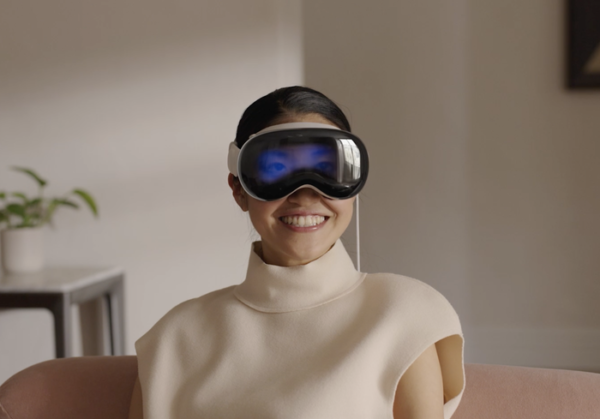 apple vision